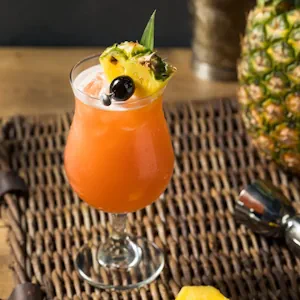 Singapore Sling: A Tropical Elixir with a Dash of History