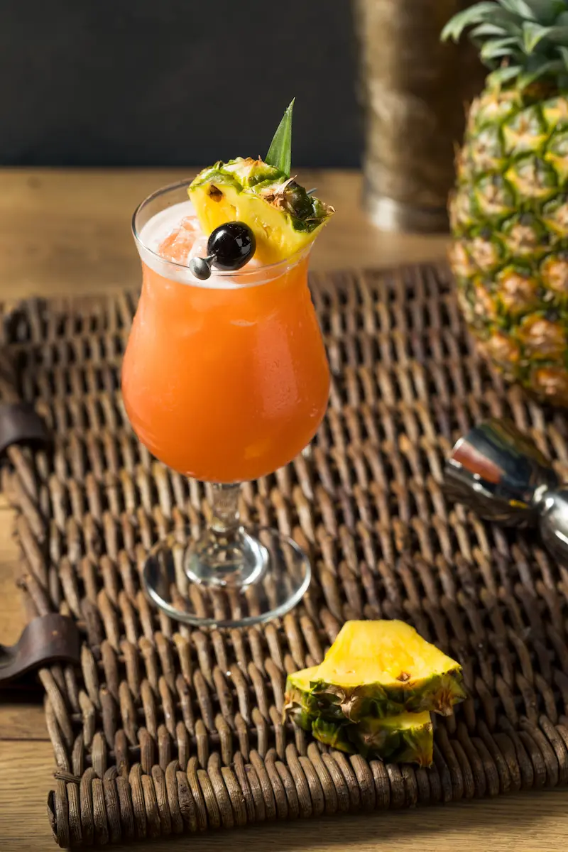 Singapore Sling: A Tropical Elixir with a Dash of History