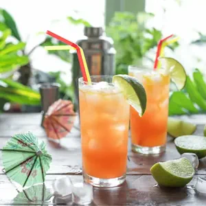 The Zombie: A Tiki Classic with a Potent Punch
