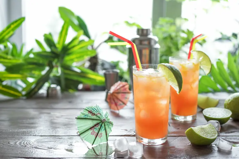 The Zombie: A Tiki Classic with a Potent Punch